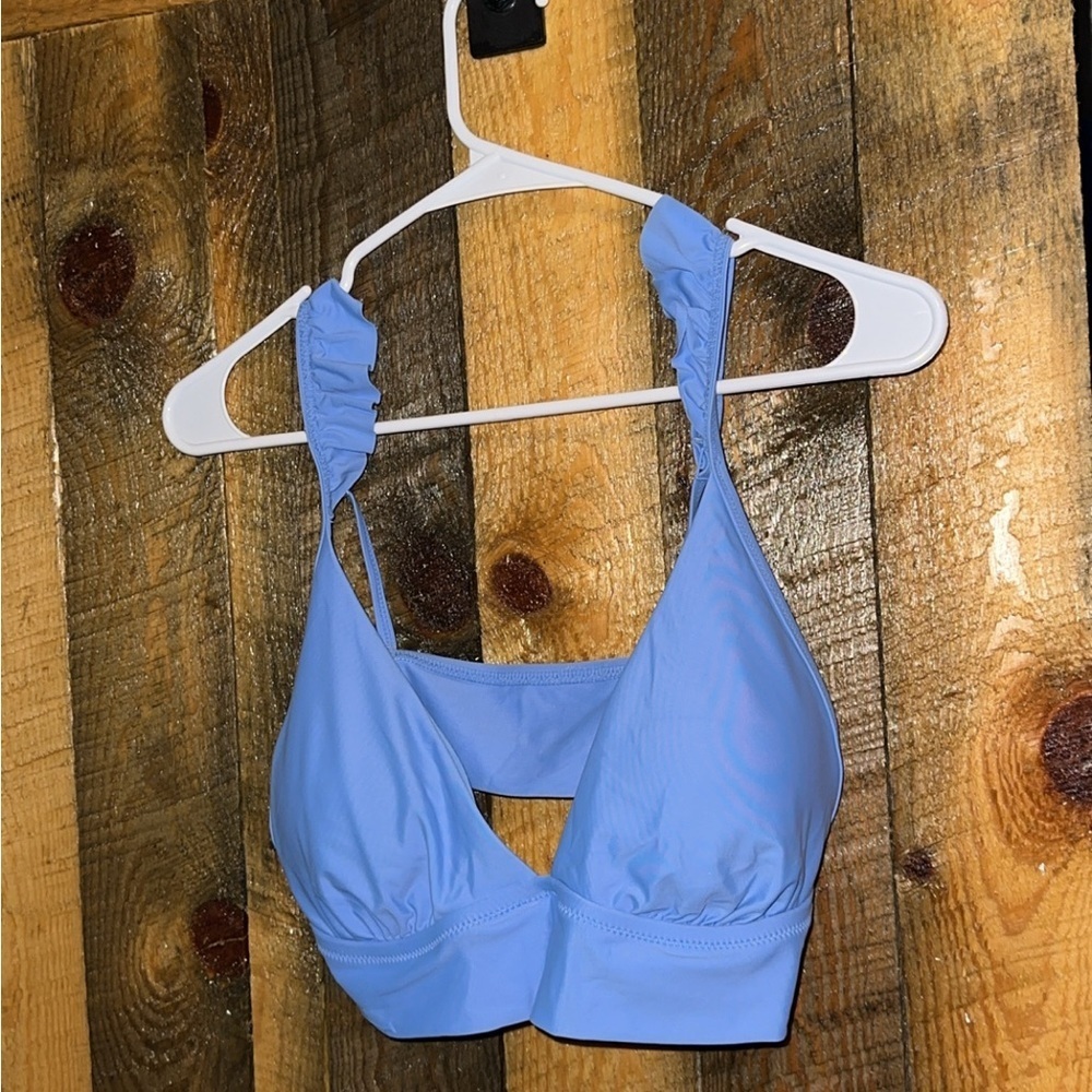 NWOT aerie bikini top